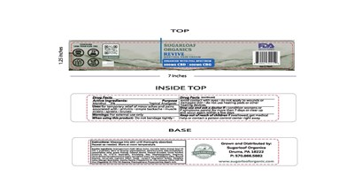 Sugarloaf Label (Revivefda1 Label)